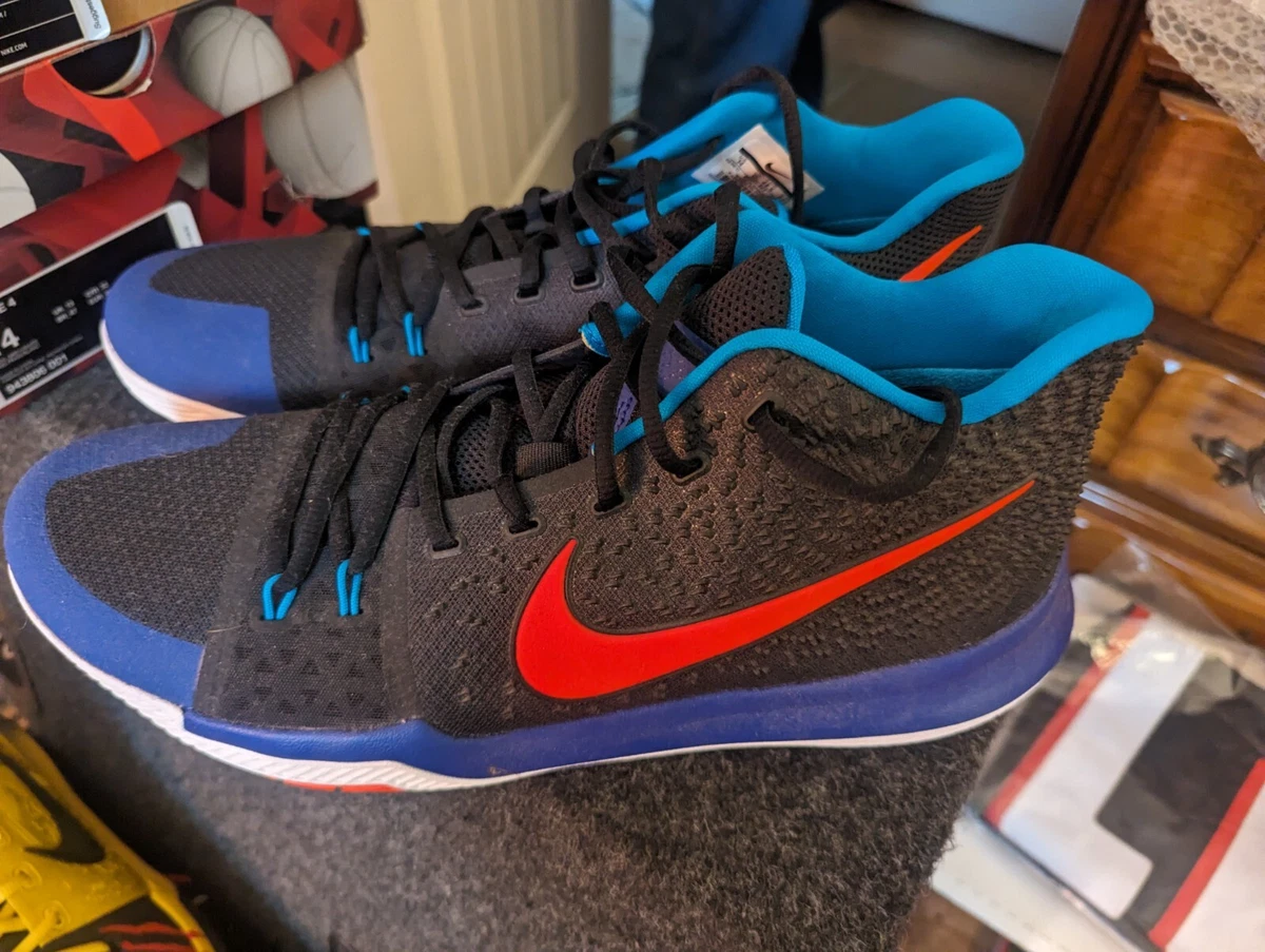 How to clean kyrie deals 3