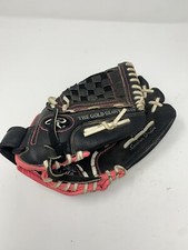 Rawlings WFP115 11.5" Fast Pitch Softball Black Pink Glove Right Hand Throw RHT