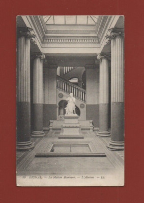 Epinal - La Haus Römischer - L'Atrium (I 809)