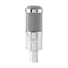 Heil PR 40 Dynamic Microphone -Chrome- New - Free US Ship - ProSoundUniverse.