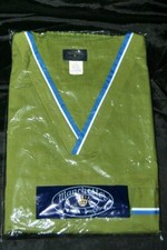 Vintage Manchester Perma Press Pajamas Set sz C/L 1970s UNWORN 