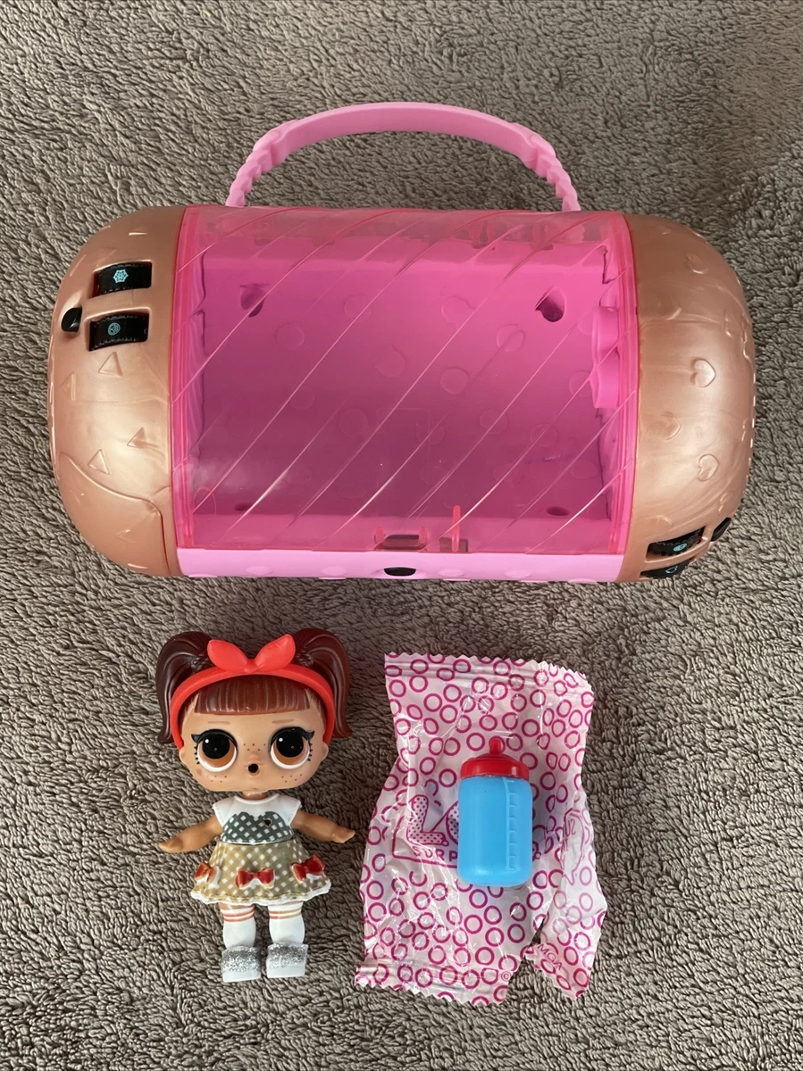 LOL Surprise Doll Kansas QT UnderWraps Series 4 Big Sister