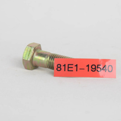 5 PCS New 81E1-19540 Driving Wheel Bolt For Hyundai Excavator | eBay