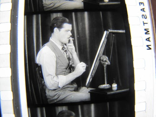 1931 Orig RUDOLPH ISING Harman Cartoons 35mm Film Movie 11" Reel -MGM Disney - Picture 3 of 24