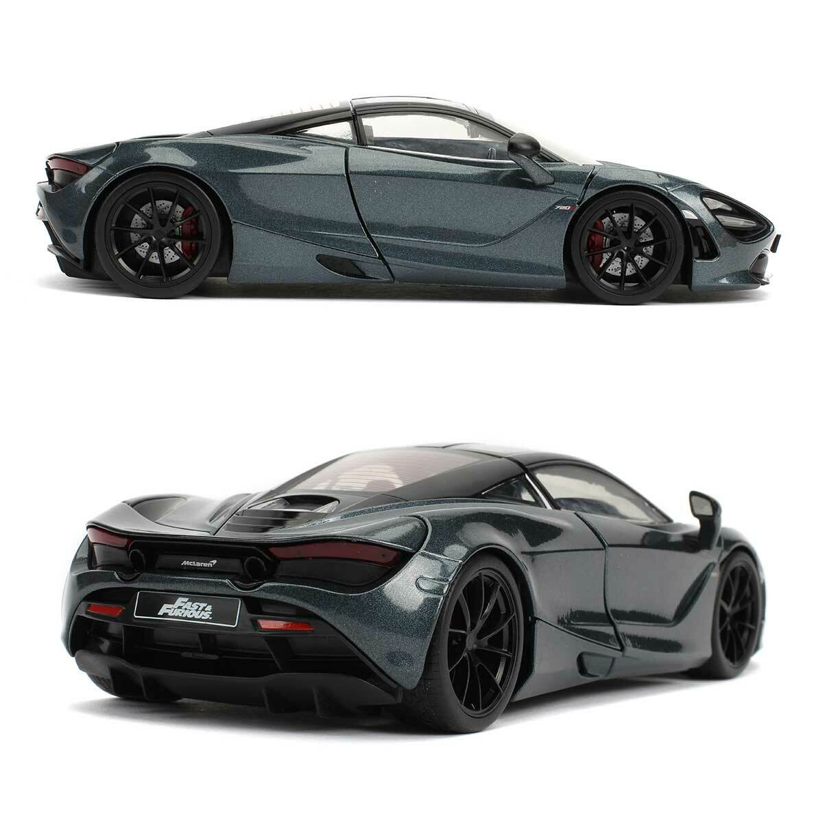 Jada Toys マクラーレン・セナ Amazon.com: Jada Toys McLaren Senna - Fast & Furious 1:24