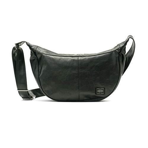 Yoshida & Co. PORTER Freestyle Shoulder Bag Black 707-07186 Yoshida & Co. PORTER Freestyle Shoulder Bag Black 707-07186
