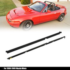 Window Moulding Trims Seal For Mazda Miata 1990-2005 Na01-58-810fna01-59-810f