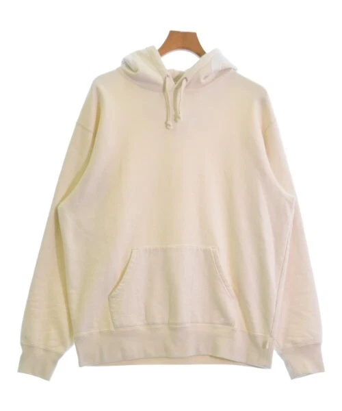 Supreme Sweat à capuche ivoire M 2200451946034