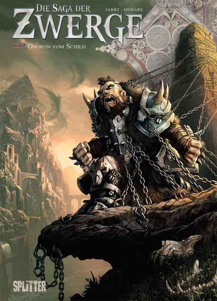 Thumbnail - Die Saga Der Zwerge. Band 15 | Nicolas Jarry | 2020 | Deutsch