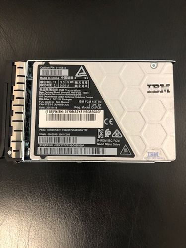 IBM ADS1 01YM582 4.8 TB 2.5