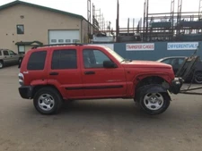 Driver Corner/Park Light Fog-driving Bumper Mounted Fits 02-04 LIBERTY 109614