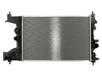 Thermotec KüHler MotorküHlung FüR Opel Astra J 1.4 P12 1.8 Chevrolet Orlando