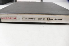 16mm Film "Ostsee und Nordsee"  Color 27 cm Spule LT 16 Min  C-2504