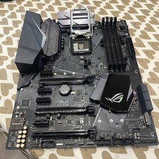 ASUS ROG Strix Z270F Gaming Motherboard Intel LGA 1151/SOCKET H4 6/7th Gen ONLY