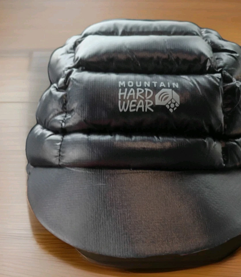 Unisex Columbia Mountain Hardware Ghost Whisperer 800 Goose Down Puffer Hat L/XL - Image 3 of 4