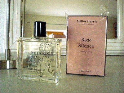  Miller Harris Rose Silence  Eau de Parfum 100ml  Neu + OVP