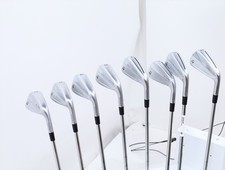 Taylormade P770 Iron Set 4-Pw, Aw Stiff Flex Kbs Tour Lite Steel 13594538 Good