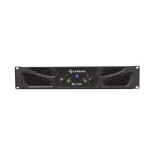 Crown XLi 2500 Stereo 750 Watt Amp 4 Ohms 2U Rack Stereo Power Amplifier