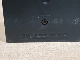 Vintage 1982 OEM Vectrex Scramble Cartridge w/ Overlay (New Remake)