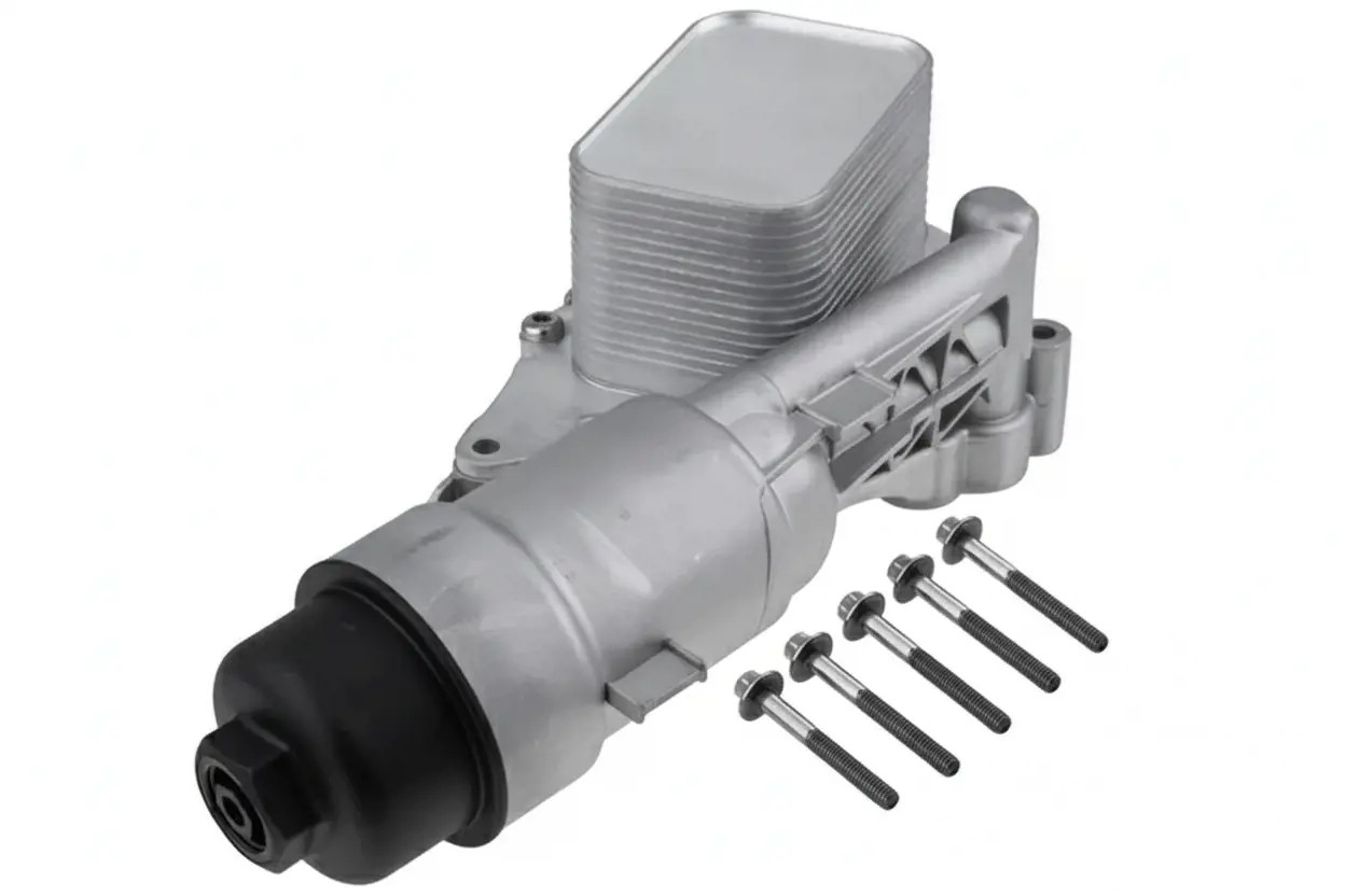 Fits NTY CCL-BM-085 OIL COOLER WITH FILTER BMW X1 F48 16D/18I/20I/20I ⭐UK Stock⭐ - Image 3