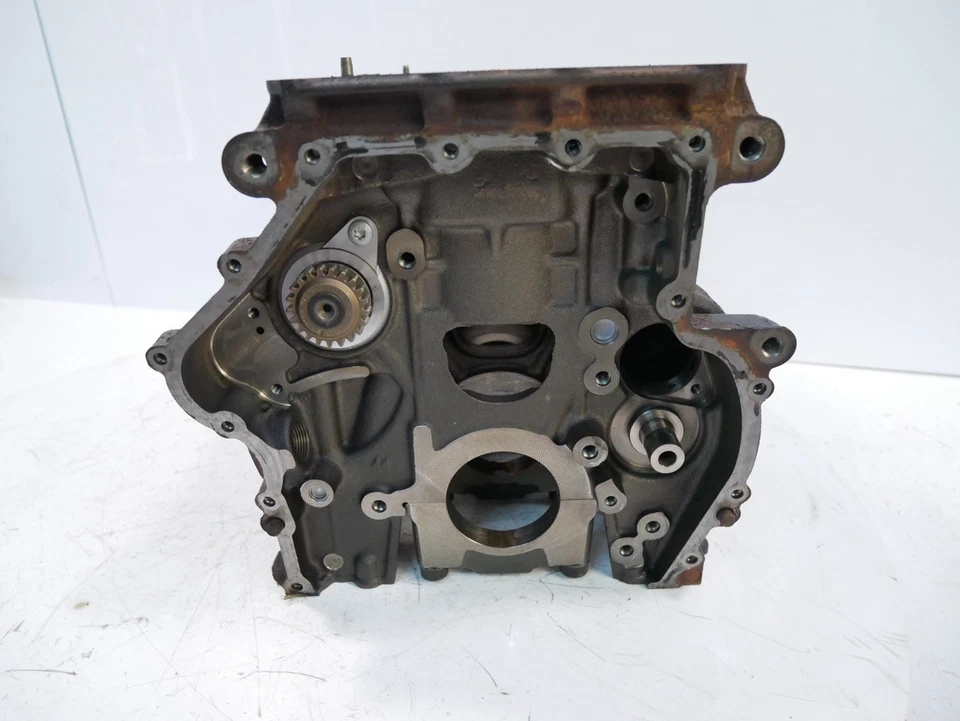 Engine block for 2015 Audi VW A3 Q3 2.0 TFSI quattro CCT CCTA 200HP - Изображение 3 из 4