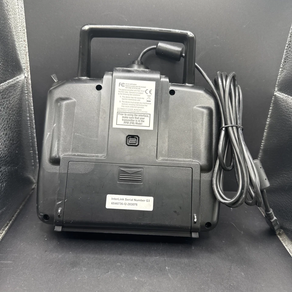 Great Planes Real Flight R/C Simulator Futaba Interlink Plus USB Controller - Image 2 of 3