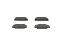 NEU - Bosch 0986424817 Bremsbelagsatz, Scheibenbremse FüR Mazda