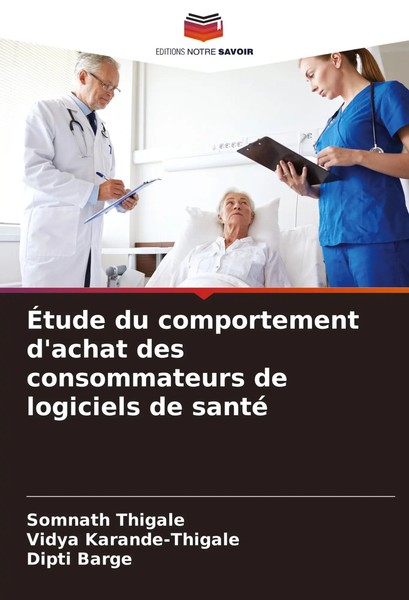 Somnath Thigale (U. A.) | ÉTude Du Comportement D'achat Des Consommateurs De...-image