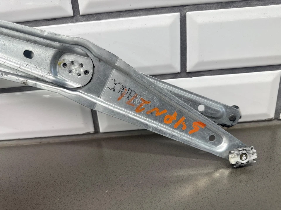 Pontiac GTO 2004-2006 2 puertas pasajero derecho ventana regulador con motor Foto 4 de 4