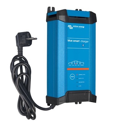 Victron Blue Smart IP22 Charger 12/20(1) 230V CEE 7/7 USt-befreit