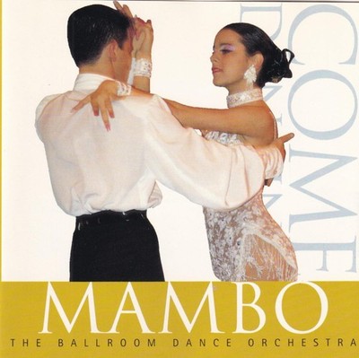 the Ballroom Dance Orchestra Come Dancing (CD)