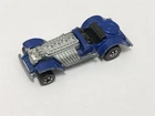 HOT WHEELS RED LINE 1973 ENAMEL SWEET 16 ENAMEL BLUE