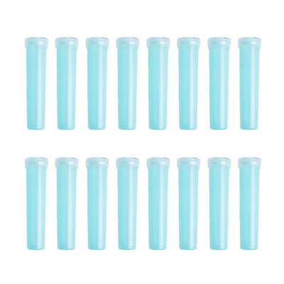 20 PCS Blumen-Wasserröhrchen Reagenzgläser Behälter Für Blumenarrangements