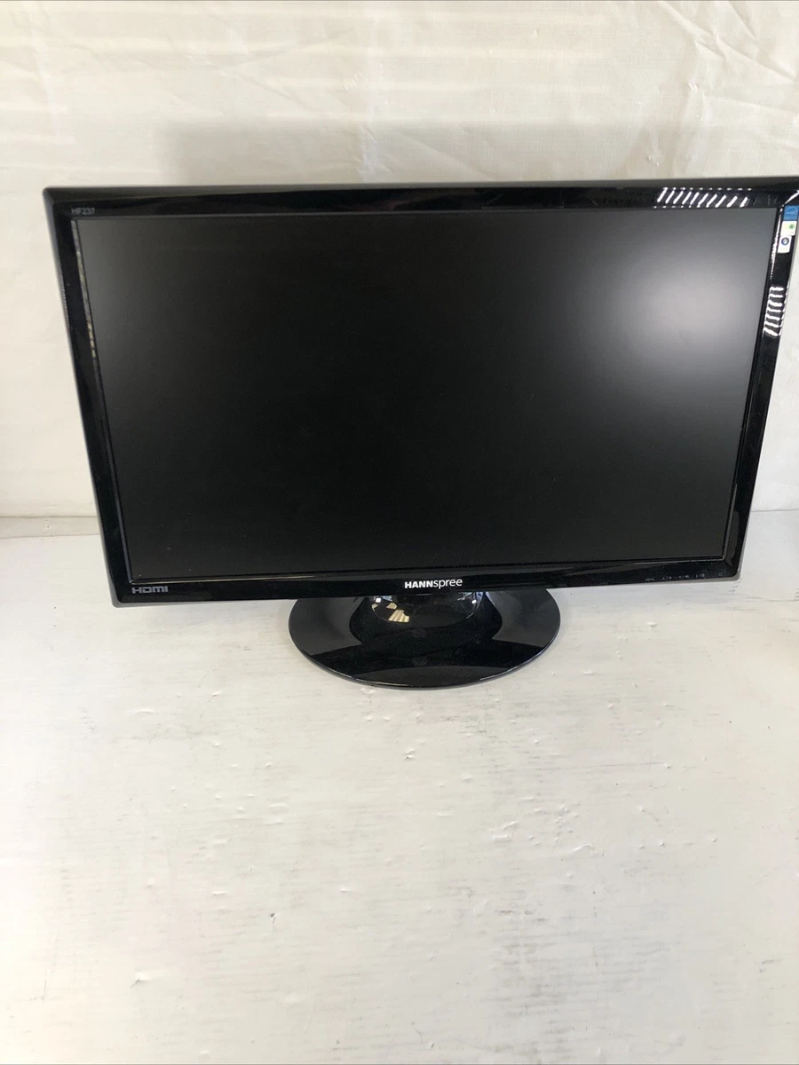 Hannspree 23-24.9 Inch Computer Monitors for sale | eBay