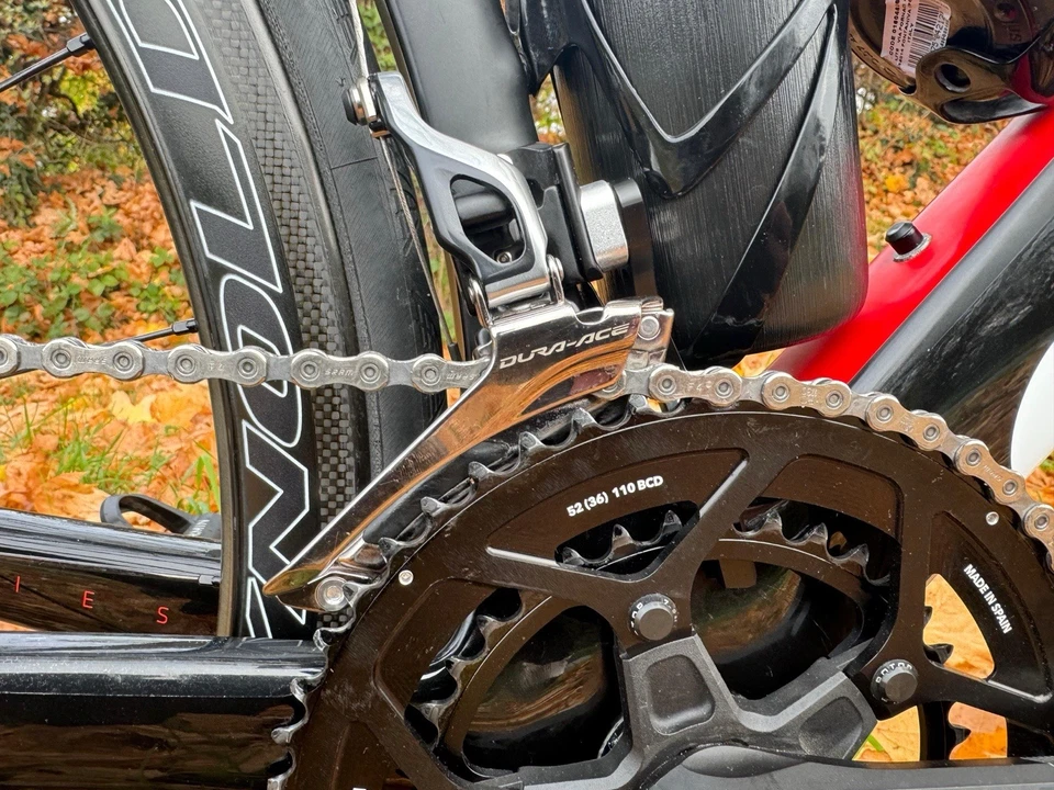 Cervelo S5 Carbon Road Bike 51cm - Image 4 of 4