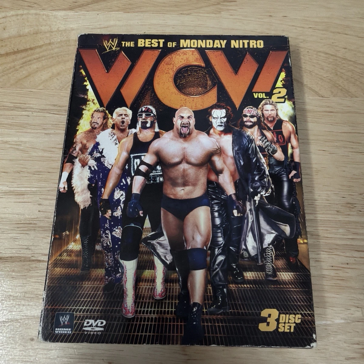 Wcw Nitro In Dvds & Blu-Ray Discs for sale - eBay