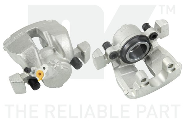 Nk Bremssattel 2199180 Gusseisen FüR Opel A18 P1UO Combo GroßRaumlimousine K9 2-image