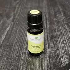 Plant Therapy Ylang Ylang Complete Essential Oil Single 10ml Dropper Bottle
