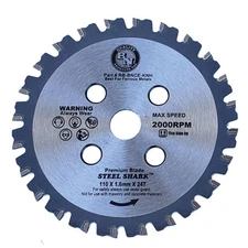 Bn Products Replacement Saw Blade For 20Mm Cutting Edge Saw