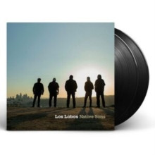 LOS LOBOS - NATIVE SONS 2LP/4TH SIDE ETCHING - New Vinyl Record - 7 - A1398z
