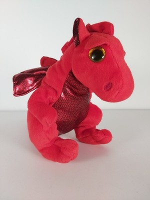 Ty Beanies Welsh Dragon ''Y Ddraig Gosh'' 