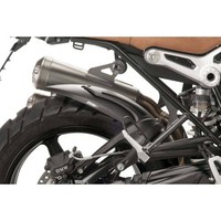 Puig Heckkotflugel FUR BMW R Nine T Scrambler 21-24 Mattschwarz