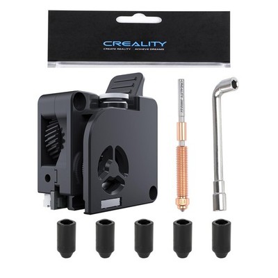 Creality K2 Plus Extruder and Nozzle Kit, for K2, K2 Pro, K2 Plus 3D Printer,...