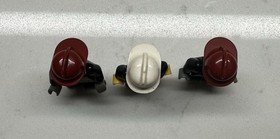 Lego City Fire Response Firefighters Minifigures Motorcycle Fireman 60108