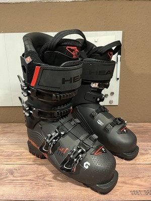 Skischuhe Head Nexo LYT 110 in Größe 26,5 (entspricht ca. EU 41).
