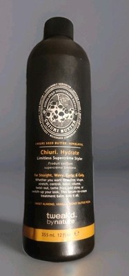 Tweak'd Chiuri Hydrate Limitless Supercreme Styler 12oz NEW SEALED
