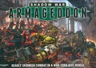 CITADEL WARHAMMER 40K OOP SHADOW WAR ARMAGEDDON SPACE MARINES vs ORKS BOX NEW