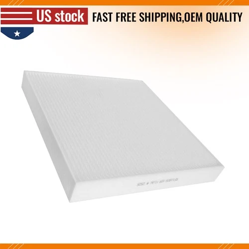 Cabin Air Filter for Chevrolet Silverado 1500 2500 Suburban GMC Sierra Yukon XL