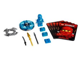 LEGO&reg; Ninjago 9570-1 - NRG Jay