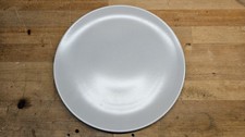 Essgeschirr Ikea Dinera Steingut grau